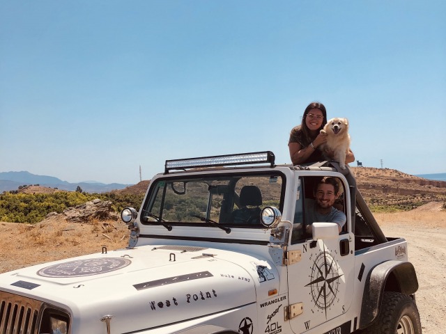 Nos animamos a empezar de cero en Mlaga